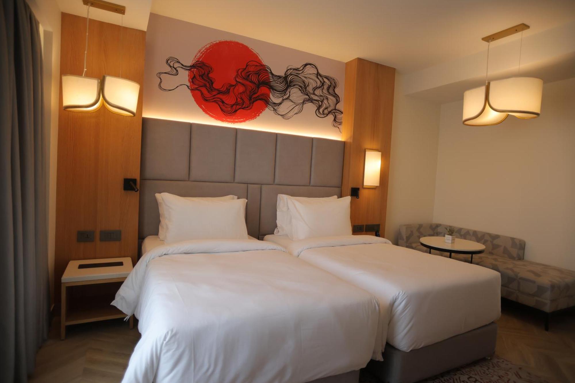 Ramada By Wyndham Gorakhpur Gorakhnath Mandir Road Hotel Kültér fotó