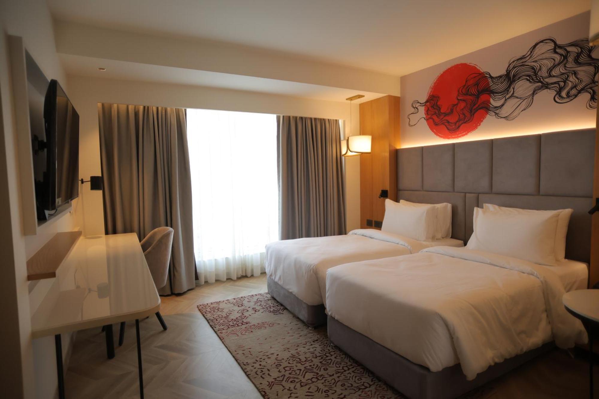 Ramada By Wyndham Gorakhpur Gorakhnath Mandir Road Hotel Kültér fotó